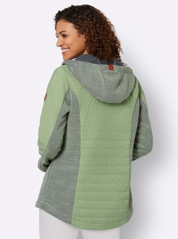 WITT WEIDEN Jacke in eucalyptus