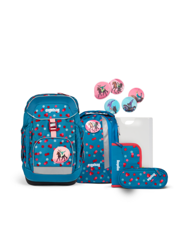 Ergobag Maxi Set VoltiBär in blau