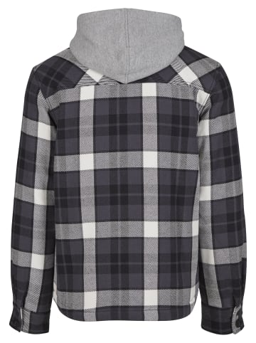 Brandit Outdoor Jackets in black/white/grey