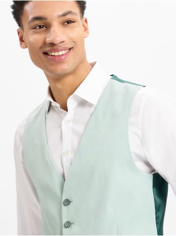 Finshley & Harding Weste Alameda in mint weiß - 0002