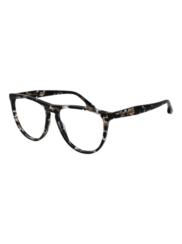 Victoria Beckham Damen Optische Fassungen Panto Schwarz