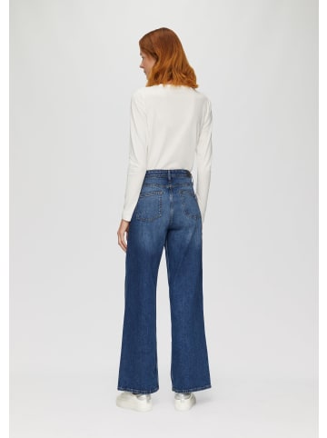 s.Oliver Jeans-Hose SURI in 57Z7_blau