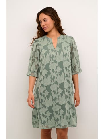 Cream Kleid CRYana Regular fit in Laurel Wreath