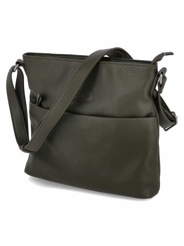 Fräulein Frida Handtasche in green