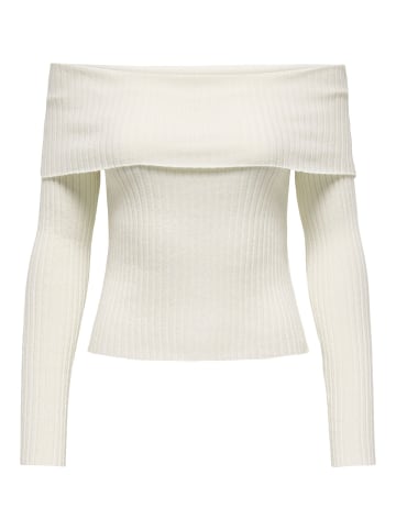 JDY Strickpullover in Birch