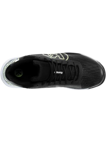 Kempa Hallen-Sport-Schuhe ATTACK THREE 2.0 in schwarz/gelb