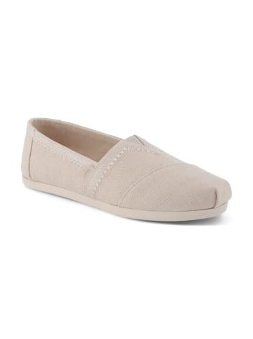 TOMS Espadrilles ALPARGATA 10023040 in natur