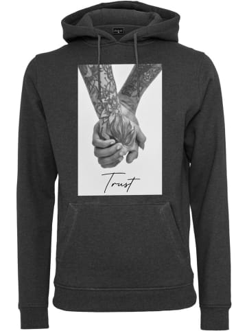 Mister Tee Hoodie in Grau