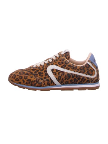 Verbenas Sneaker Low in Animal
