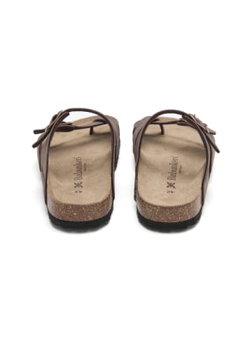 babunkers Sandaletten  in braun