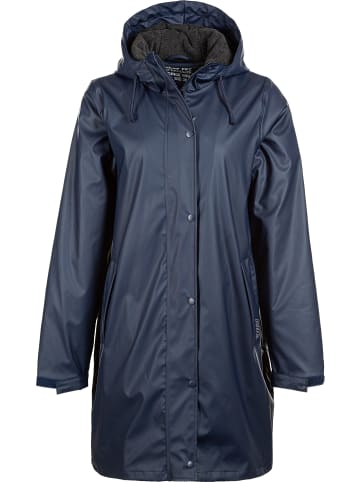 Weather Report Regenjacke Simone in 0100 Navy