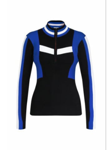 SPORTALM Kitzbühel Langarm Shirt für Herren in blau