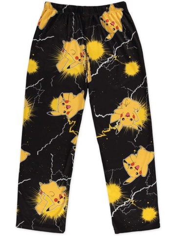 Pokémon Sweat Pant in Schwarz