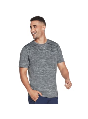 Skechers Skechers On the Road Tee in Grau