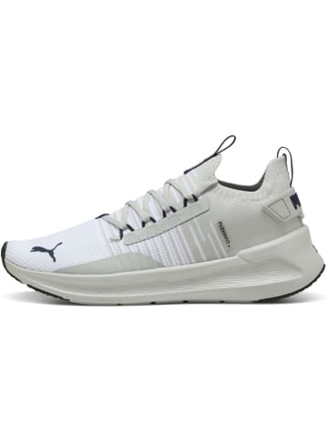 Puma Laufschuh "Softride Symmetry Fuzion" in Weiß