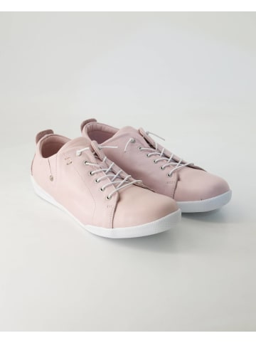 Andrea Conti SHOES Slip On Sneaker in Rosa