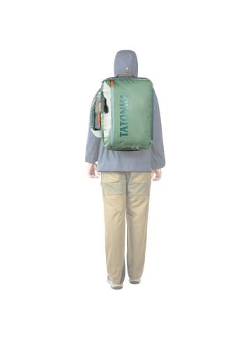 Tatonka Flight Barrel Weekender Reisetasche 50 cm in sage green