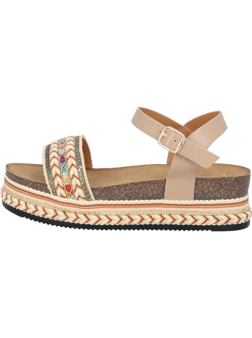 Palado Sandalen Segour in Beige