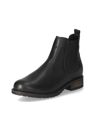 Empor Chelsea Boots in Schwarz