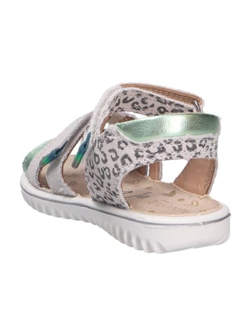 superfit Sandale SPARKLE in beige