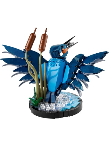 LEGO Icons 10331 Eisvogel