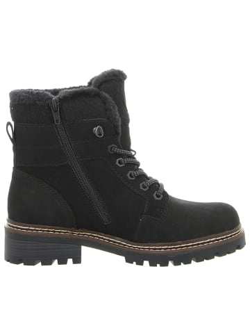remonte Stiefeletten in schwarz
