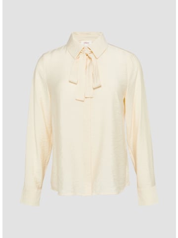 s.Oliver Bluse in 8100_beige
