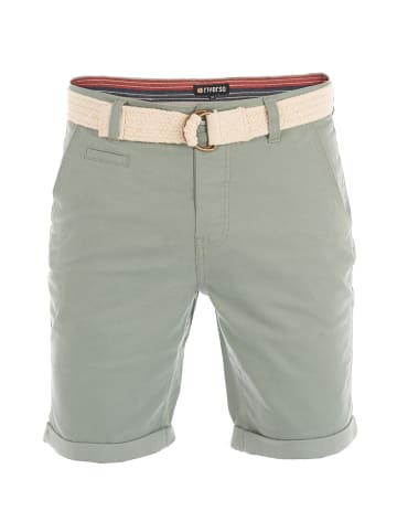 riverso  Short RIVHenry regular/straight in Grün