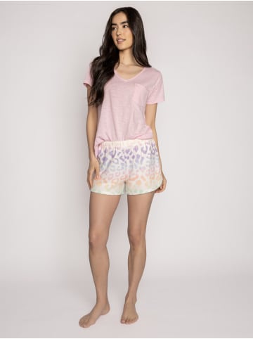 P.J. Salvage Pyjamahose Ombre in off-white
