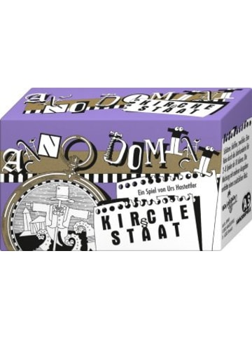Abacusspiele Spiel - Anno Domini - Kirche & Staat