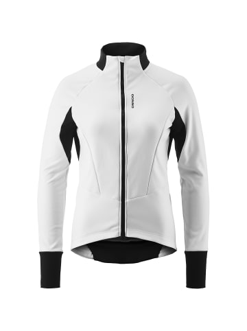 Gonso Softshelljacke Road in Weiß