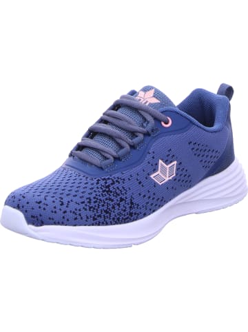 Lico Schnürhalbschuh in blau