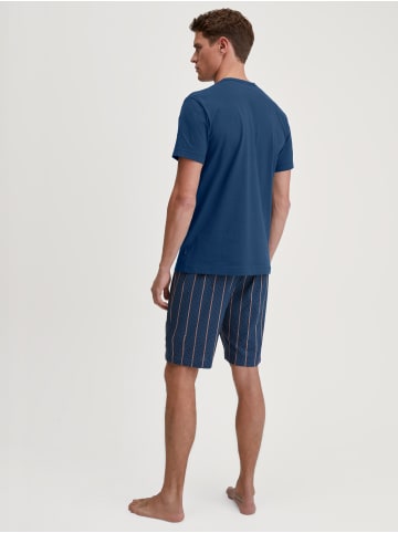 Calida Pyjama in insignia blue