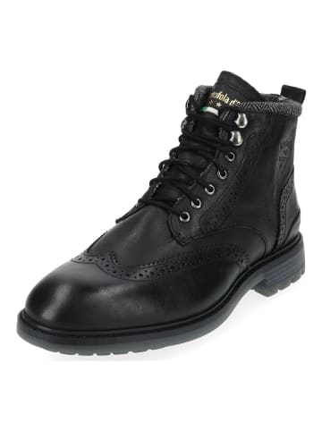 Pantofola D'Oro Stiefelette in Schwarz