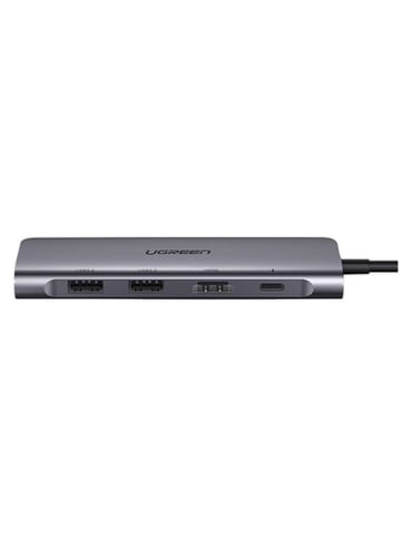 Ugreen Ugreen CM195 6in1 Adapter USB-C HDMI 2x USB-A 3.0USB-C PD