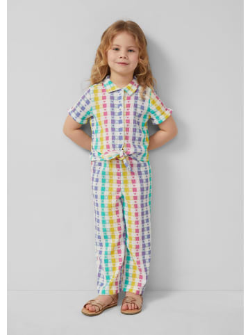 s.Oliver Hose in 41A3_mehrfarbig