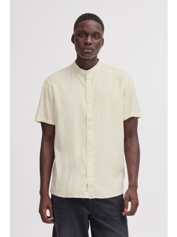 BLEND Kurzarmhemd BHBobby in weiß