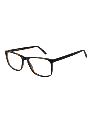 Andy Wolf Unisex Optische Fassungen Rechteck Braun