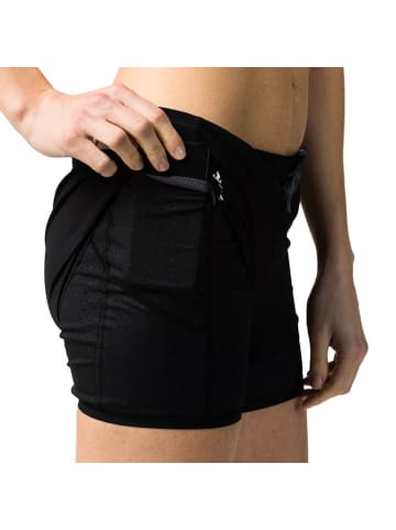 RAIDLIGHT Short in Schwarz