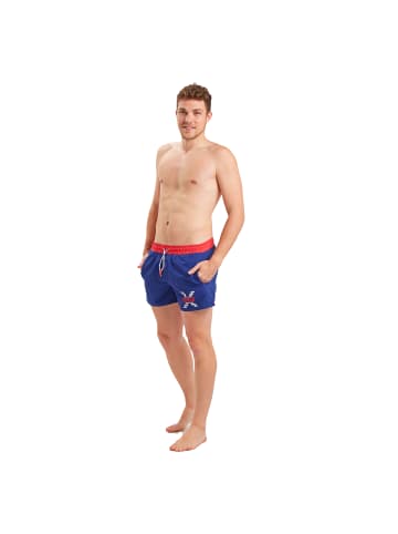 Munich Badeshorts in Blue