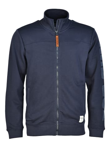 TOP GUN Sweatjacke TG22007 in navy