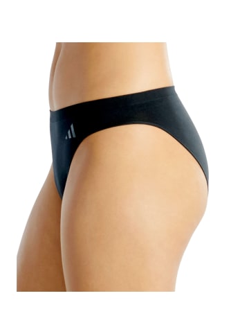 adidas 3er Pack Bikinislip Active Ultimate Stretch in Mehrfarbig
