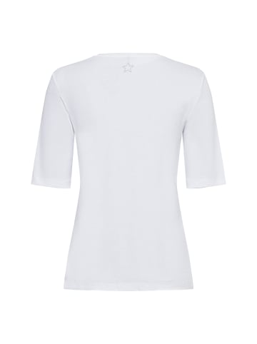 Olsen T-Shirt in weiß
