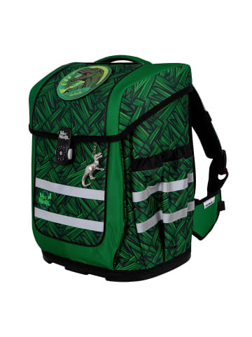 McNeill Ergo Compacto Schulranzen-Set 5-teilig in Wow