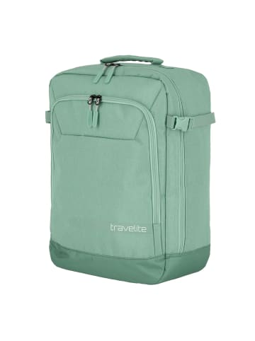 travelite Kick Off Rucksack 50 cm in salbei