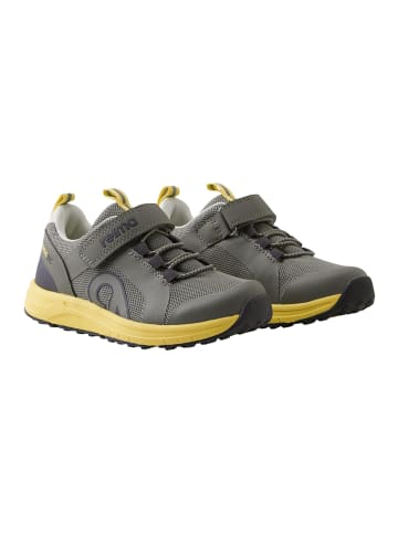 Reima ReimaTec Sneaker " Enkka " in Greyish green