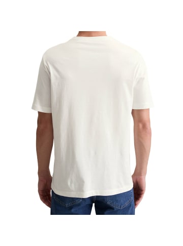 Marc O'Polo DENIM T-Shirt 1er Pack in Weiß