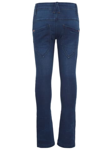 name it Jungen Jeanshose in X-Slim Fit in Blau