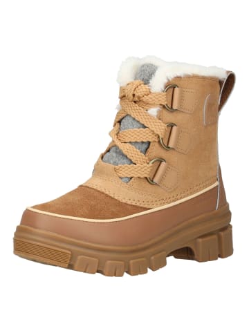 Sorel Stiefel in Braun