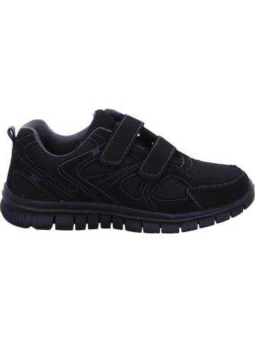 D.T. NEW YORK Sportschuh in schwarz